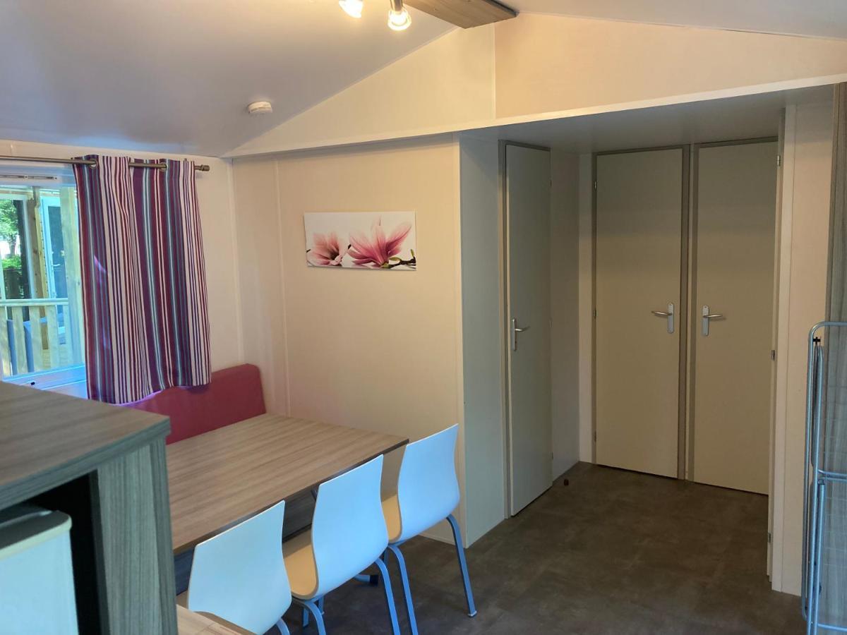 Camping Les Grillons Hotel Embrun Eksteriør billede