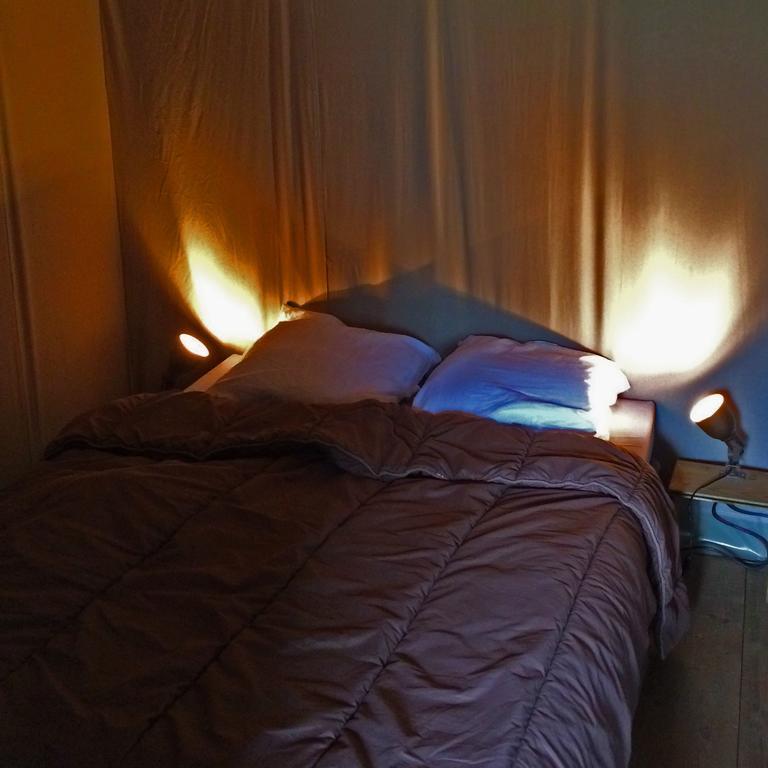 Camping Les Grillons Hotel Embrun Eksteriør billede